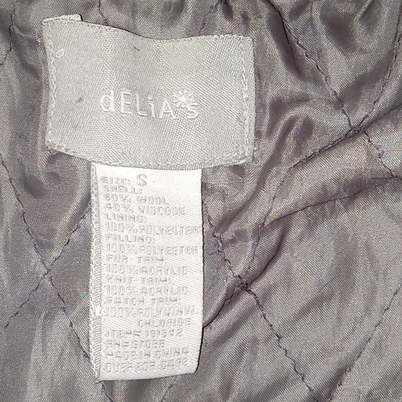 Wool jacket - Picture 3 of 3